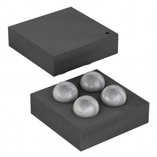 AT24CSW080-UUM0B-T IC Memory EEPROM 8KBIT I2C 1MHZ 4WLCSP Microchip Technology ICs - Atmel, Microsemi, Micrel & SST Components IC by Microchip Technology