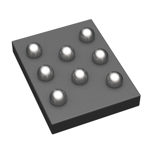 AT24CM01-UUM-T Microchip Technology IC Memory EEPROM 1MBIT I2C 1MHZ 8WLCSP Original Authentic IC Component