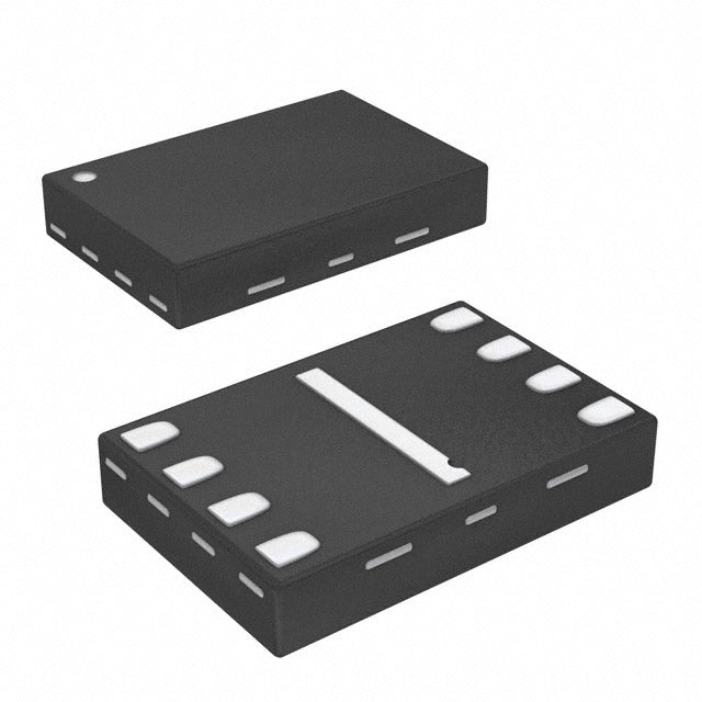 SST25PF040CT-40I/NP Microchip Technology IC Memory FLASH 4MBIT SPI 40MHZ 8UDFN