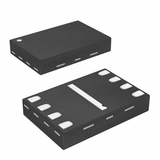 SST25PF040CT-40V/NP18GVAO IC Memory FLASH 4MBIT SPI 40MHZ 8USON Memory Semiconductor Devices - EEPROM, Flash, DRAM & SRAM Solutions IC by Microchip Technology