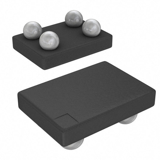 DS2502AX-500-00/T&amp;R/ Mémoire EPROM 1 Kbit 1 fil 4WLP Analog Devices Inc./Maxim Integrated - Composants semi-conducteurs haute fiabilité IC by Analog Devices Inc./Maxim Integrated