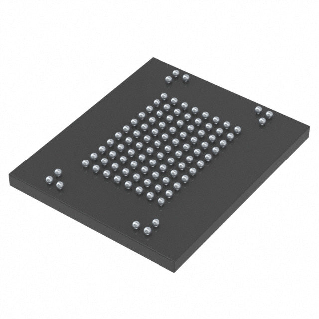 NSEC00K032-AT Insignis Technology Corporation Circuit intégré mémoire flash eMMC 256 Gbit 100 BGA