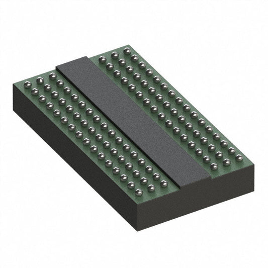 NDL46PFP-5GET Circuit intégré de mémoire DRAM 4 Gbit PAR 96FBGA Insignis Technology Corporation - Solutions de semi-conducteurs haut de gamme IC by Insignis Technology Corporation