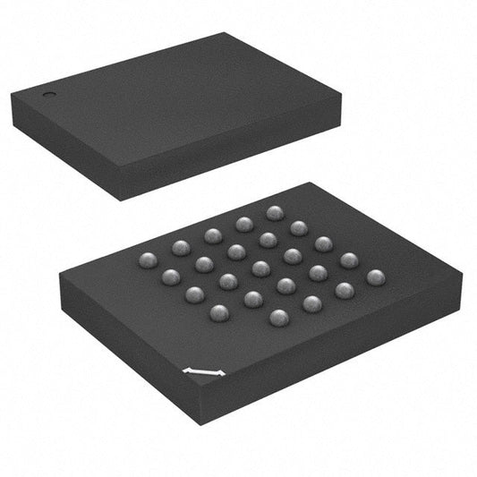 MT25QL01GBBB8E12E01-2SIT IC Memory FLASH 1GBIT SPI 24TPBGA Micron Technology Inc. - High-Performance Memory & Storage Solutions IC by Micron Technology Inc.