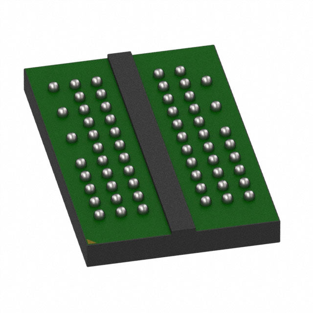 W971GG8NB25I Winbond Electronics Circuit intégré de mémoire DRAM 1 Gbit SSTL 18 60 VFBGA
