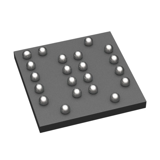 W25Q128JWYIM TR Circuit intégré de mémoire FLASH 128 Mbit SPI 21WLCSP Winbond Electronics Semiconductors - Solutions de mémoire et de mémoire flash haute fiabilité IC by Winbond Electronics