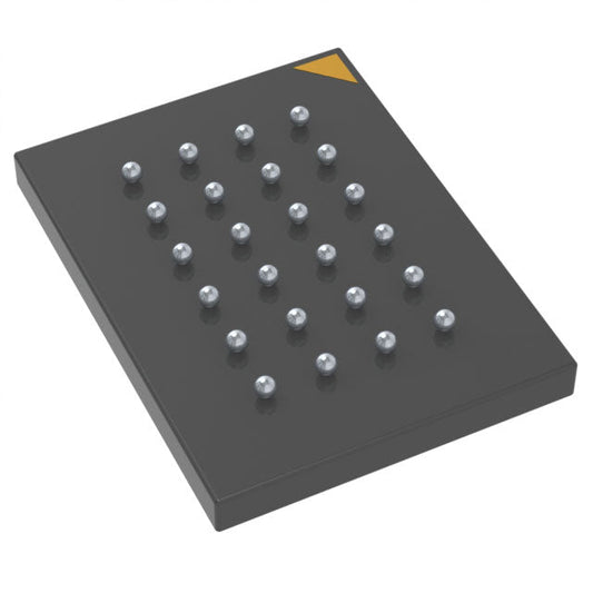 W25Q64JVTCJQ IC Memory FLASH 64MBIT SPI/QUAD 24TFBGA Memory Semiconductor Devices - EEPROM, Flash, DRAM & SRAM Solutions IC by Winbond Electronics