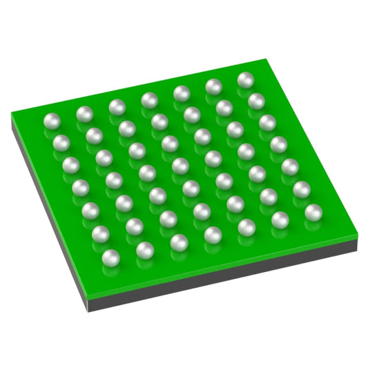 W958D6NBKX4I TR IC Memory PSRAM 256MBIT HYPERBS 49WFBGA Winbond Electronics Semiconductors - High-Reliability Memory & Flash Solutions IC by Winbond Electronics