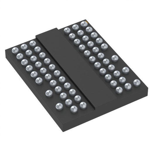 W971GG8JB-25 IC-Speicher DRAM 1 Gbit parallel 60 WBGA Winbond Electronics Semiconductors - High-Reliability Memory & Flash Solutions IC by Winbond Electronics