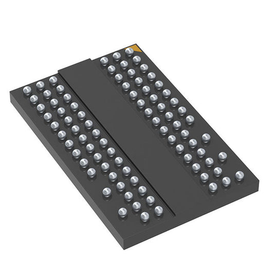 W9751G6NB-18 IC-Speicher DRAM 512MBIT PAR 84VFBGA Winbond Electronics Semiconductors - High-Reliability Memory & Flash Solutions IC by Winbond Electronics