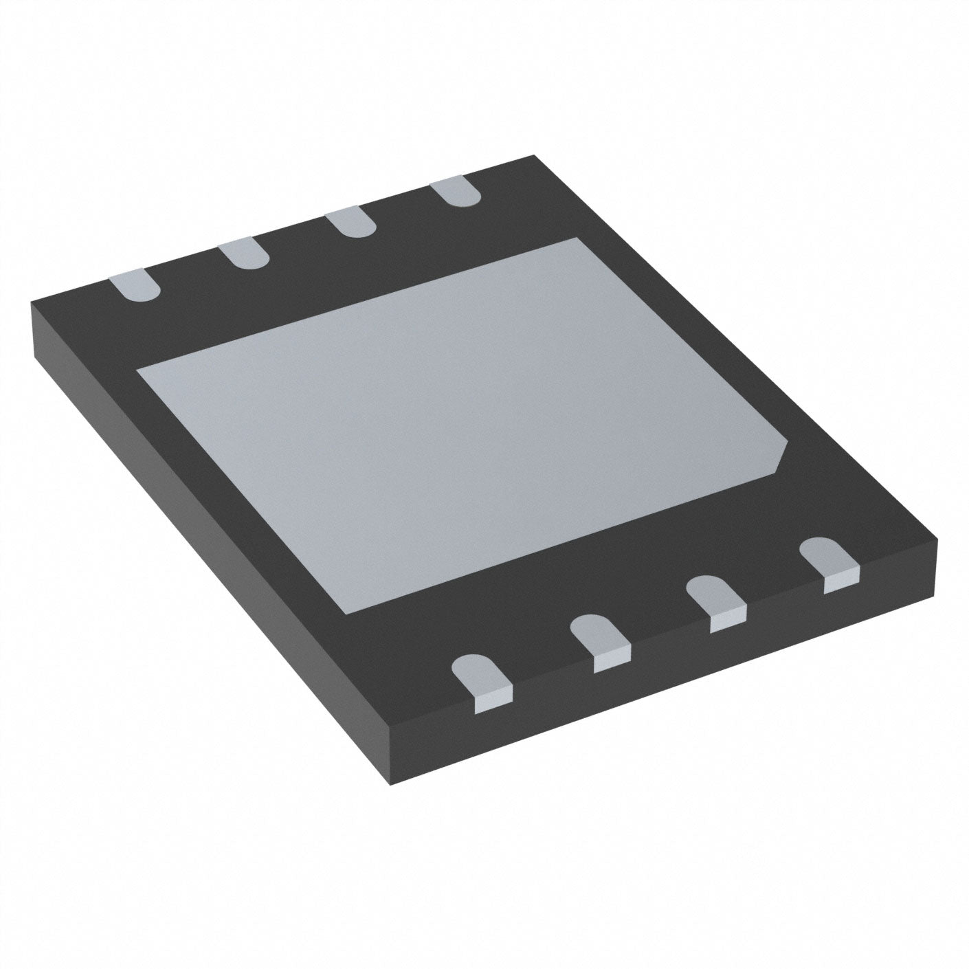 W25N04KWZEIR Winbond Electronics Mémoire flash IC 4 Gbit SPI/QUAD 8WSON