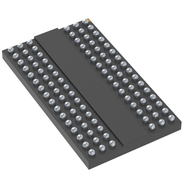 W632GU6RB12I Winbond Electronics IC Memory DRAM 2GBIT PARALLEL 96-VFBGA