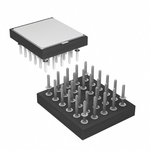 AT28C256E-15UM/883 Microchip Technology IC Memory EEPROM 256KBIT PAR 28CPGA