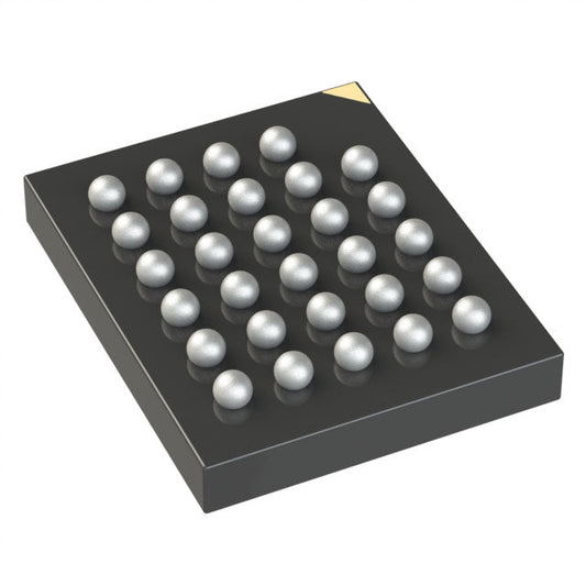 MX25UW6345GBEI00 IC Memory FLASH 64MBIT SPI/QUAD 29WLCSP Macronix Flash Memory & ROM Solutions IC by Macronix