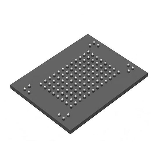 FEMC512GBE-E530 IC-Speicher FLASH 4TBIT EMMC 5.1 100FBGA Flexxon Pte Ltd Industrielle Speicherlösungen IC by Flexxon Pte Ltd