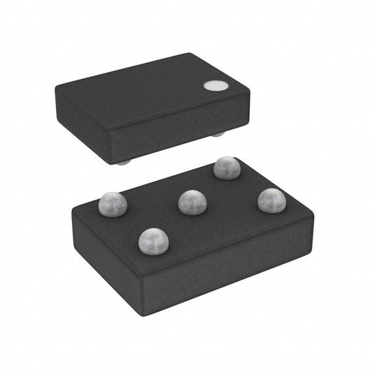 AT24C32E-UUM0B-T IC Memory EEPROM 32KBIT I2C 1MHZ 5WLCSP Microchip Technology ICs - Atmel, Microsemi, Micrel & SST Components IC by Microchip Technology