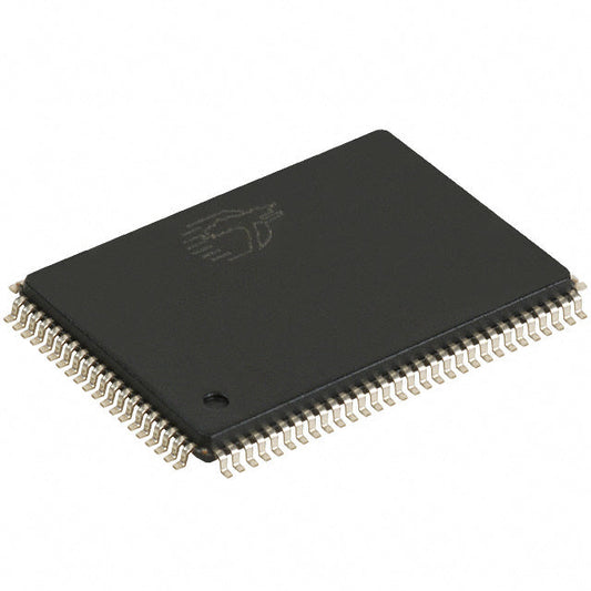 CY7C1480BV33-167AXI Circuit intégré de mémoire SRAM 72 Mbit PAR 100TQFP Dispositifs semi-conducteurs de mémoire - Solutions EEPROM, Flash, DRAM et SRAM IC by Infineon Technologies