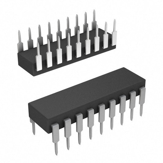 CY7C149-45PC IC Memory SRAM 4KBIT PARALLEL 18DIP Memory Semiconductor Devices - EEPROM, Flash, DRAM & SRAM Solutions IC by Infineon Technologies