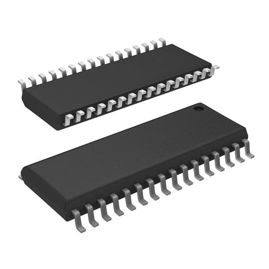 AT27C080-12RI IC Memory EPROM 8MBIT PARALLEL 32SOIC Microchip Technology ICs - Atmel, Microsemi, Micrel & SST Components IC by Microchip Technology