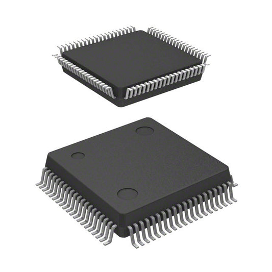 S29CD016J0MQFM010 IC Memory FLASH 16MBIT PAR 56MHZ 80PQFP Infineon Technologies - Premium Semiconductor Solutions IC by Infineon Technologies