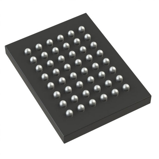 S29PL064J60BFI070 IC Memory FLASH 64MBIT PARALLEL 48VFBGA Memory Semiconductor Devices - EEPROM, Flash, DRAM & SRAM Solutions IC by Infineon Technologies