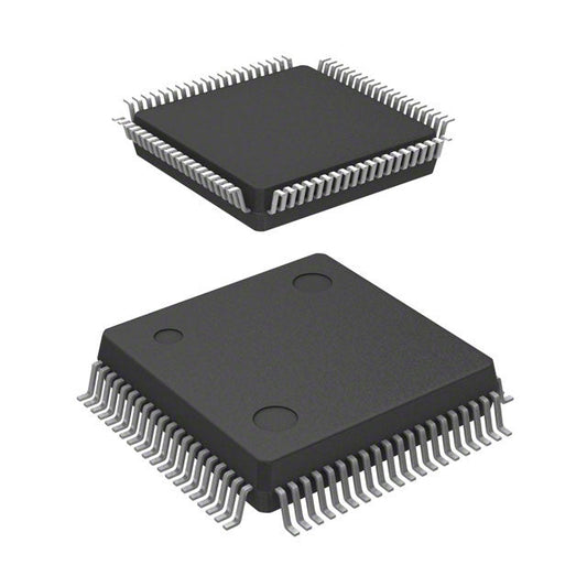 S29CD016J0MQAM010 IC Memory FLASH 16MBIT PAR 56MHZ 80PQFP Infineon Technologies - Premium Semiconductor Solutions IC by Infineon Technologies