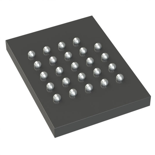 S26HL512TFPBHV000 IC Memory FLASH 512MBIT HYPERBUS 24FBGA Memory Semiconductor Devices - EEPROM, Flash, DRAM & SRAM Solutions IC by Infineon Technologies