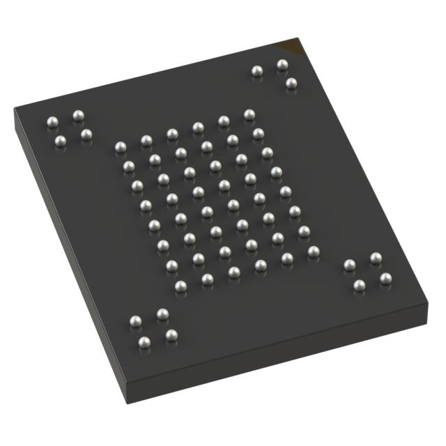 S34MS01G104BHI010 Cypress Semiconductor Corp IC Memory FLASH 1GBIT PARALLEL 63BGA