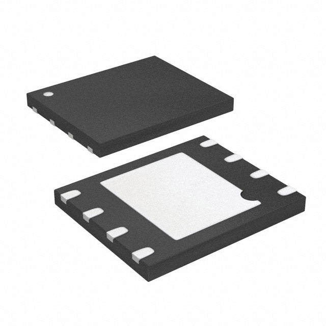 LE25U40CQE-AH onsemi IC Memory FLASH 4MBIT SPI 40MHZ 8VSON
