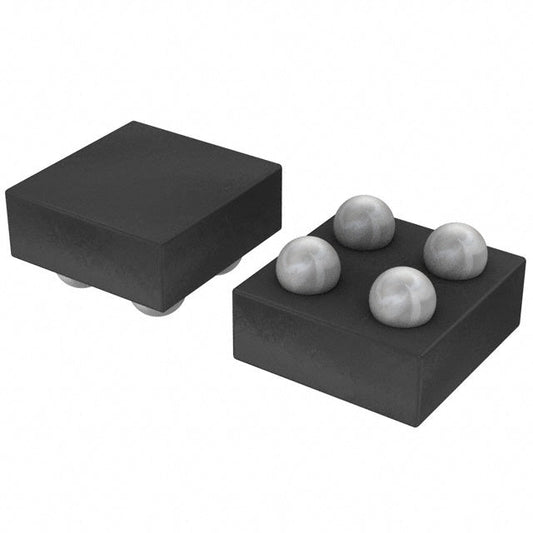 CAT24C04C4ATR IC Memory EEPROM 4KBIT I2C 4WLCSP ONSEMI, Qorvo, Fairchild & Catalyst Semiconductors - Authorized Stock IC by onsemi