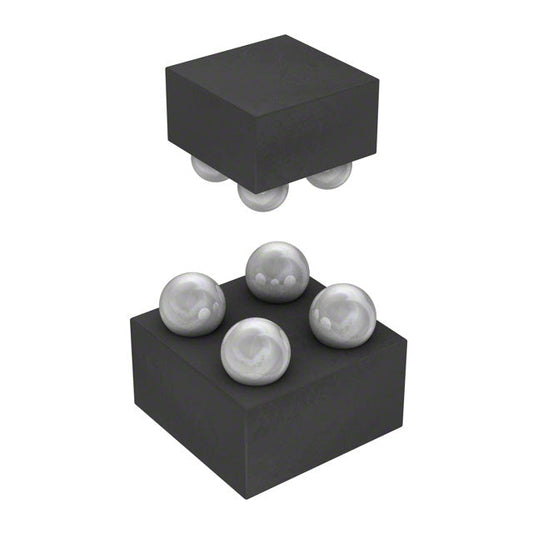 CAT24S128C4UTR IC Memory EEPROM 128KBIT I2C 4WLCSP onsemi Semiconductors - High-Reliability Components for Mission-Critical Applications IC by onsemi