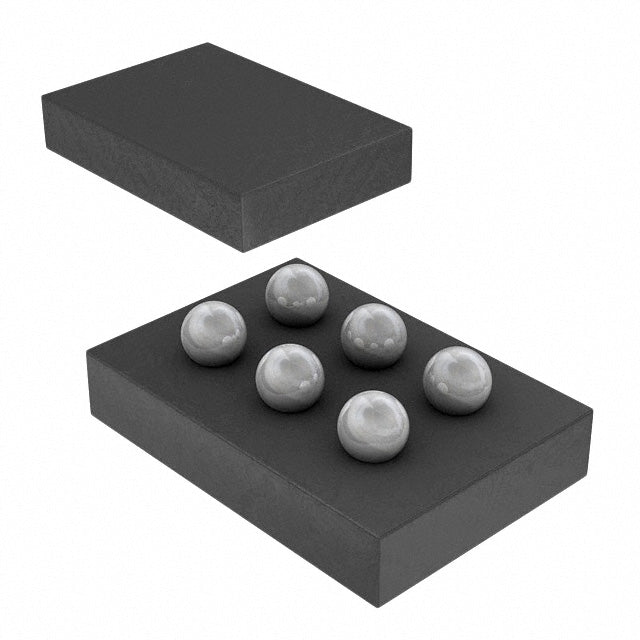LE2432RDXATDG onsemi IC Memory EEPROM 32KBIT I2C 1MHZ 6WLCSP