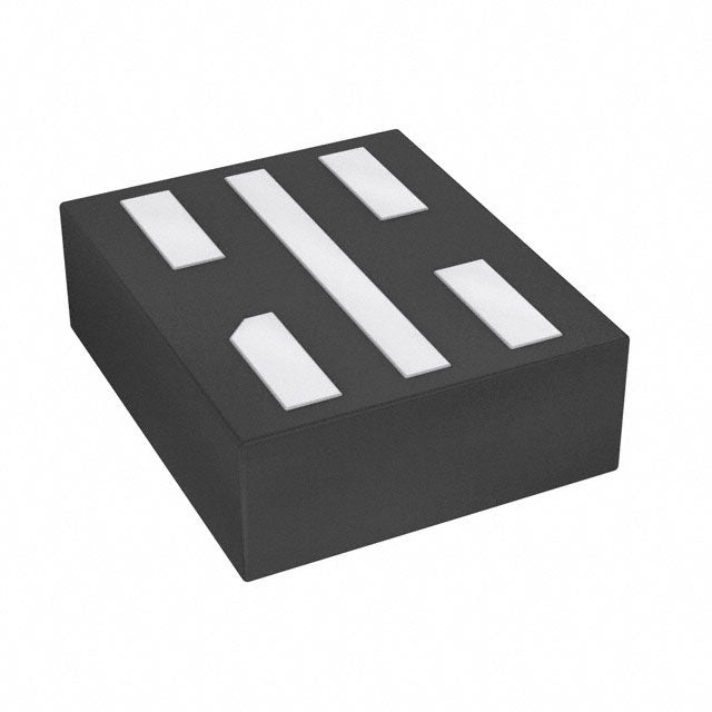M24C04-FMH6TG STMicroelectronics IC Memory EEPROM 4KBIT I2C 5UFDFPN