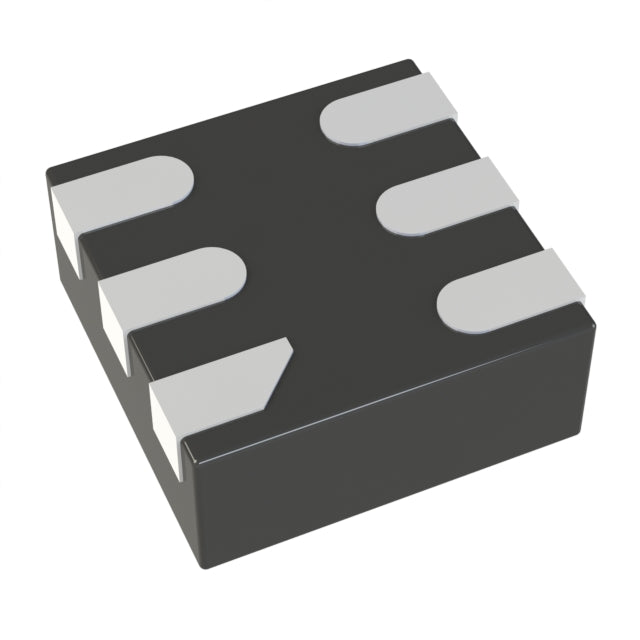 BY25Q20BLRIG(R) BYTe Semiconductor IC Memory FLASH 2MBIT SPI/QUAD 6USON