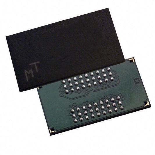 MT48LC16M16A2BG-75 IT:D Circuit intégré de mémoire DRAM 256 Mbit PAR 54VFBGA Micron Technology Inc. - Solutions de mémoire et de stockage haute performance IC by Micron Technology Inc.