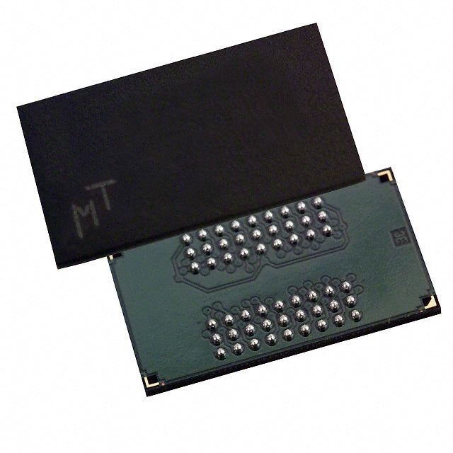 MT46V32M16BN-75:C TR Micron Technology Inc. Circuit intégré de mémoire DRAM 512 Mbit parallèle 60FBGA