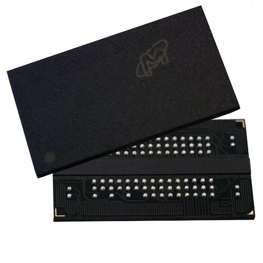 MT47H128M8BT-37E L:A IC Memory DRAM 1GBIT PAR 92FBGA Micron Technology Inc. - High-Performance Memory & Storage Solutions IC by Micron Technology Inc.
