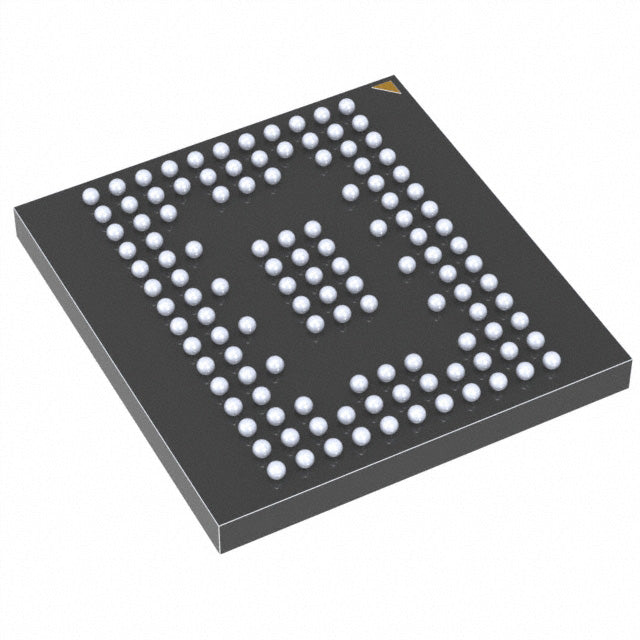 MT29RZ1CVCZZHGTN-25 W.4M0 TR Micron Technology Inc. Circuit intégré de mémoire Flash RAM 1,5 Gbit 121VFBGA