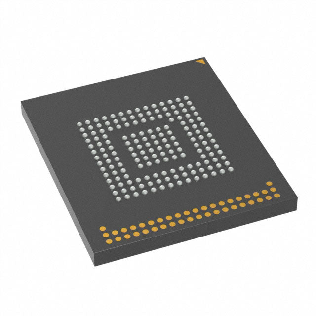 MTFC4GMWDM-3M AIT A Micron Technology Inc. IC Memory FLASH 32GBIT MMC 153TFBGA Original Authentic IC Component