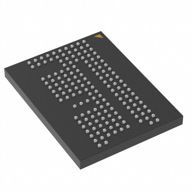 MT29AZ5A3CHHWD-18AIT.84F TR Micron Technology Inc. IC Memory FLASH RAM 4GBIT PAR 162VFBGA