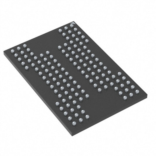 MT29F512G08EBHAFJ4-3T:A IC Memory FLASH 512GBIT PAR 132VBGA Micron Technology Inc. - High-Performance Memory & Storage Solutions IC by Micron Technology Inc.