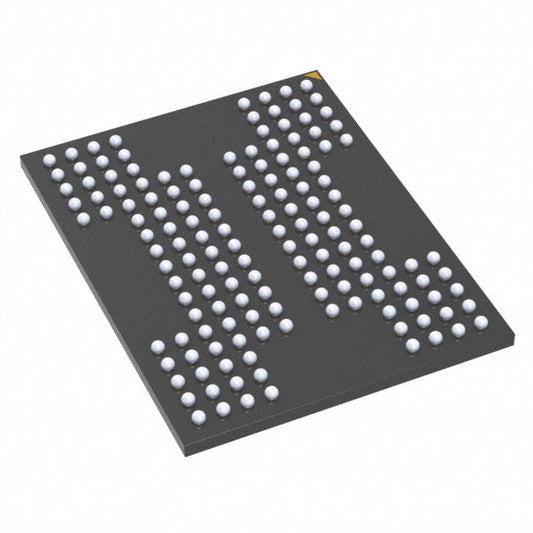 MT29F512G08AUCBBH8-6IT:B IC Memory FLASH 512GBIT PAR 152LBGA Micron Technology Inc. - High-Performance Memory & Storage Solutions IC by Micron Technology Inc.