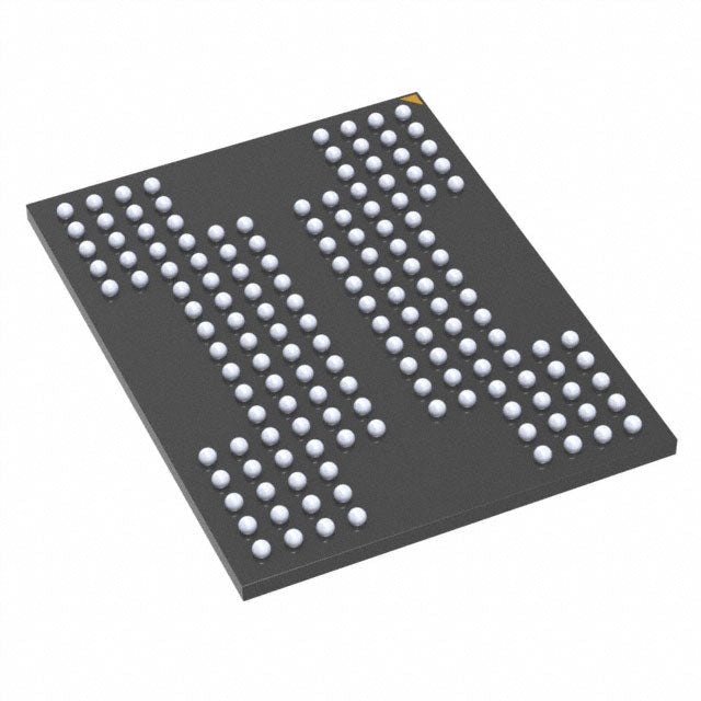 MT29E2T08CTCCBJ7-6:C Micron Technology Inc. IC Memory FLASH 2TB PARALLEL 152LBGA Original Authentic IC Component