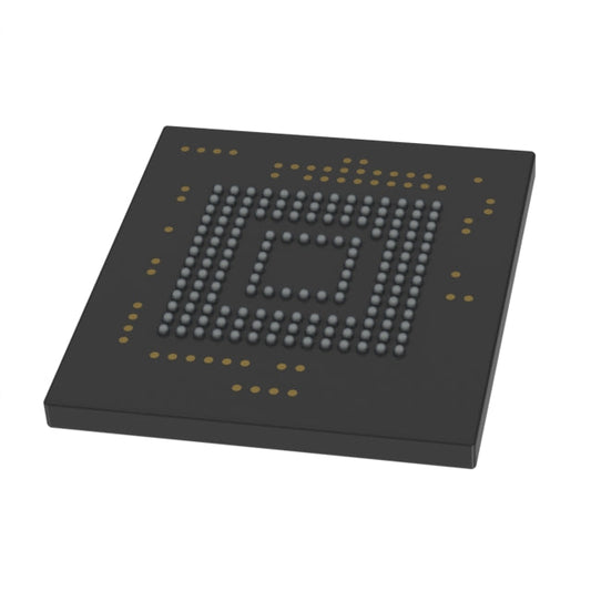 MTFC64GBCAQTC-IT TR IC Memory FLASH 512GBIT EMMC Micron Technology Inc. - High-Performance Memory & Storage Solutions IC by Micron Technology Inc.