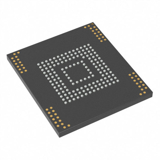 MTFC32GAPALBH-AIT ES IC Memory FLASH 256GBIT MMC 153TFBGA Micron Technology Inc. - High-Performance Memory & Storage Solutions IC by Micron Technology Inc.