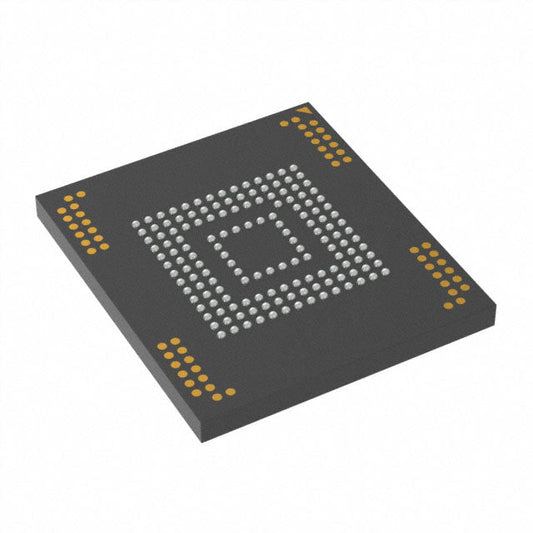 MTFC128GAPALNS-AAT ES IC Memory FLASH 1TBIT MMC 153TFBGA Micron Technology Inc. - High-Performance Memory & Storage Solutions IC by Micron Technology Inc.