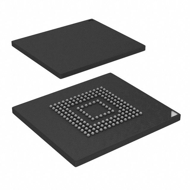 MTFC64GJDDN-4M IT TR Micron Technology Inc. Circuit intégré mémoire FLASH 512 Kbits MMC 169LFBGA Original Authentic IC Component