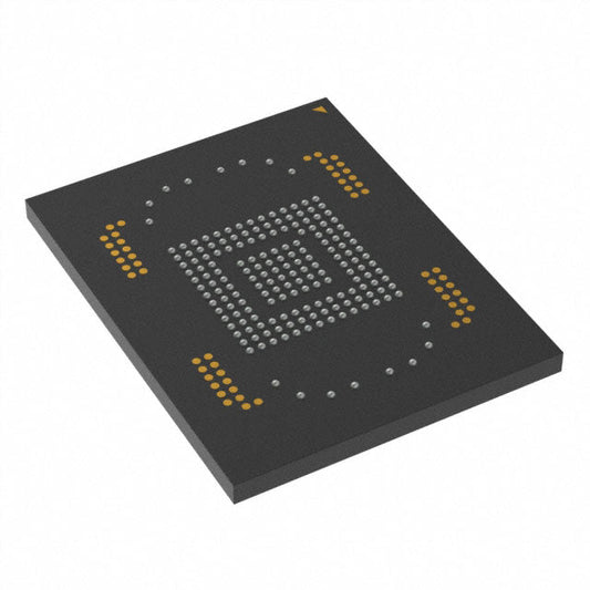 MTFC32GAKAEEF-AAT IC Memory FLASH 256GBIT MMC 169TFBGA Micron Technology Inc. - High-Performance Memory & Storage Solutions IC by Micron Technology Inc.