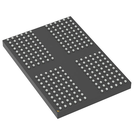 MT53E256M32D1KS-046 AIT:L TR Circuit intégré de mémoire DRAM 8 Gbit PAR 200 VFBGA Micron Technology Inc. - Solutions de mémoire et de stockage haute performance IC by Micron Technology Inc.