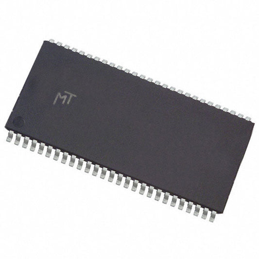 MT48LC8M16LFTG-75M:G TR Mémoire IC DRAM 128 Mbit PAR 54TSOP II Micron Technology Inc. - Solutions de mémoire et de stockage haute performance IC by Micron Technology Inc.